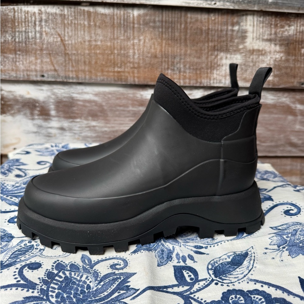 🖤NEW🖤 Hunter Women's City Explorer Ankle Boots